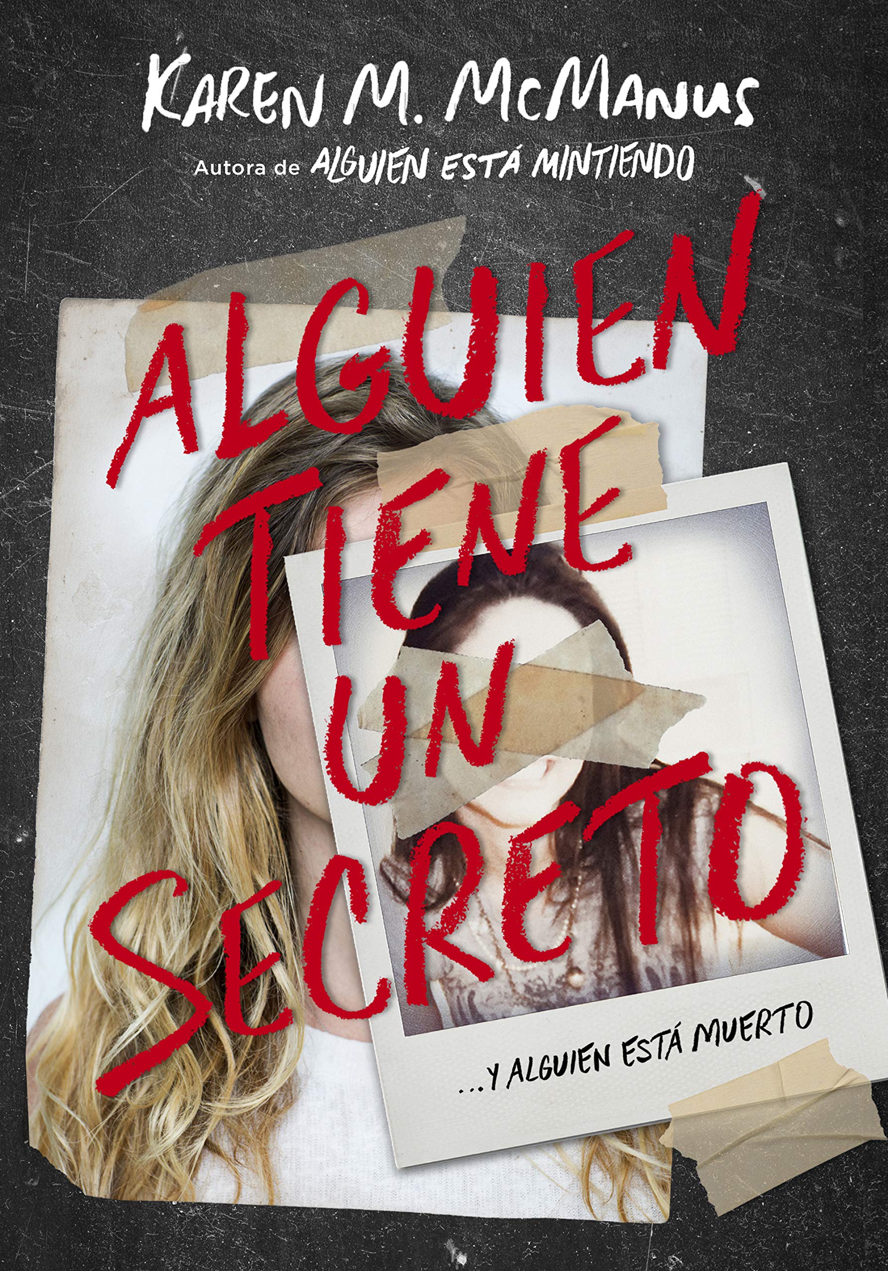 Alguien tiene un secreto / Two Can Keep a Secret (Sin límites) Fiction