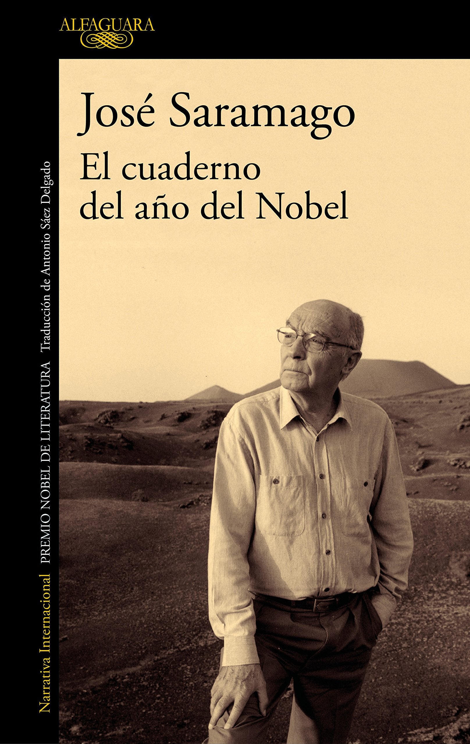 El cuaderno del año del Nobel / The Nobel Year Notebook (Literaturas) Essays & Short Stories
