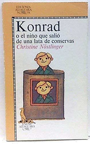 Konrad (Alfaguara Juvenil) Books