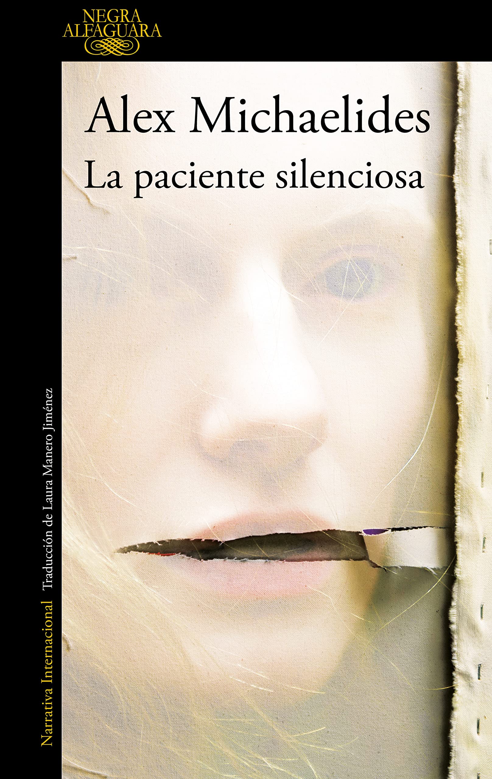 Product Image: La paciente silenciosa