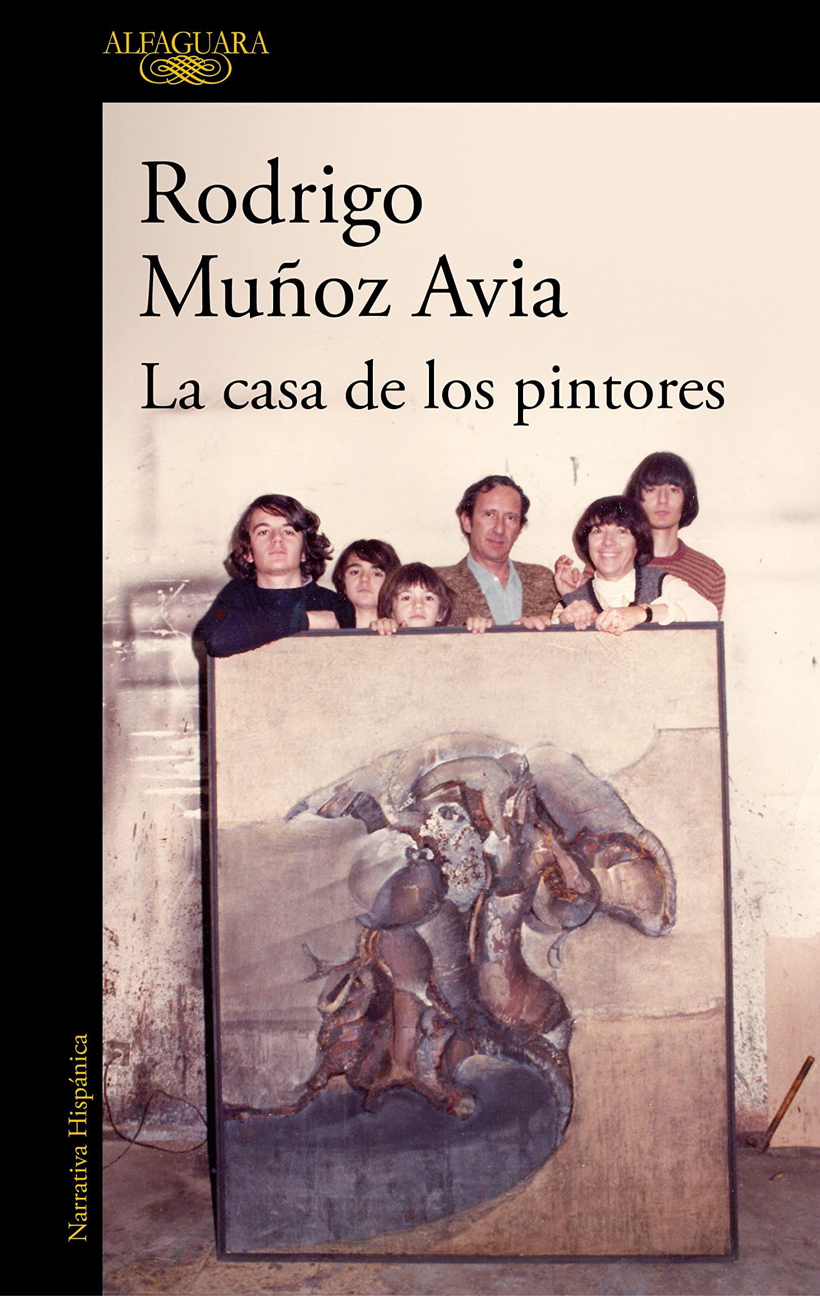 La casa de los pintores book