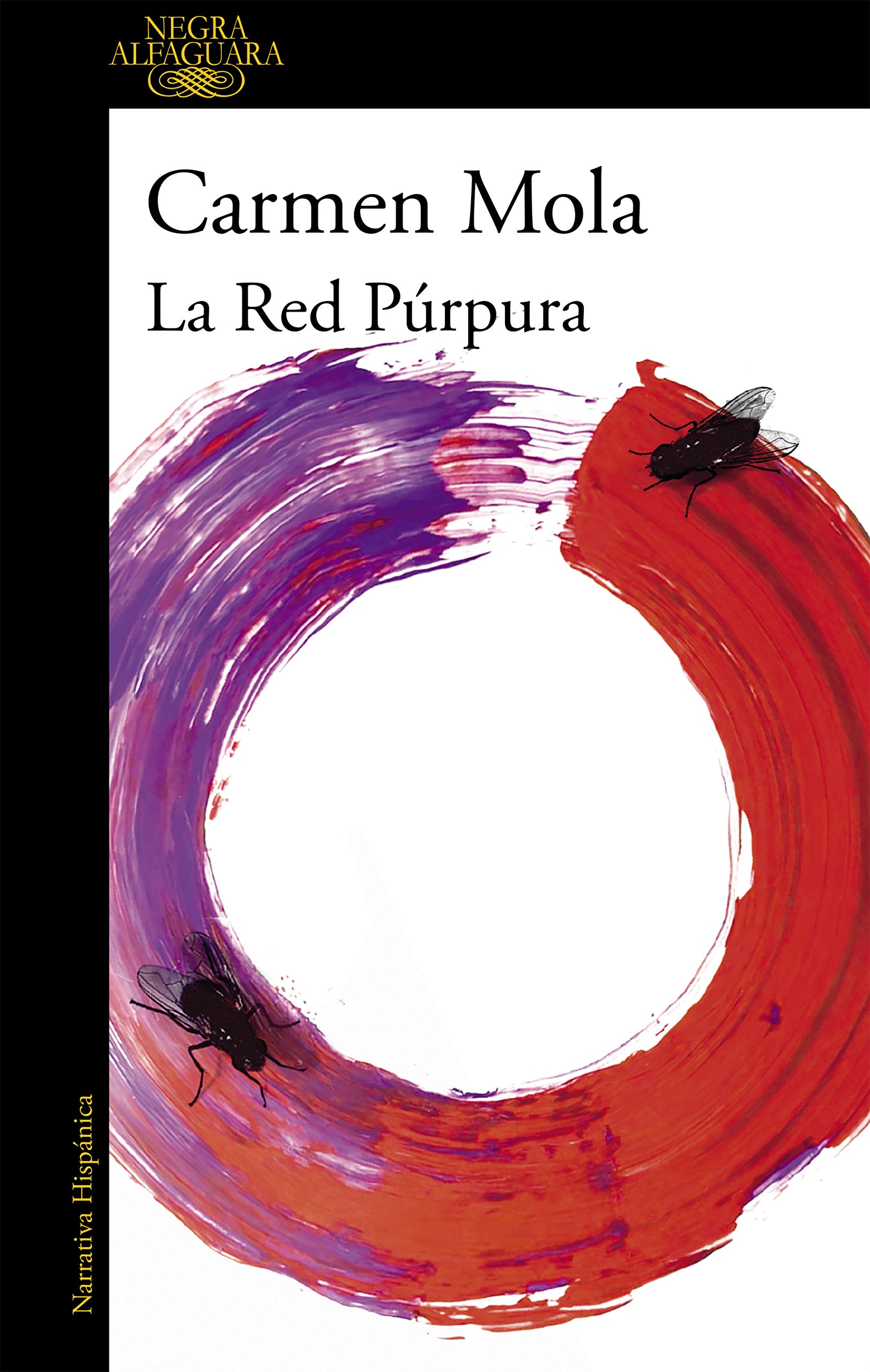 La Red Púrpura / The Purple Network Contemporary literature
