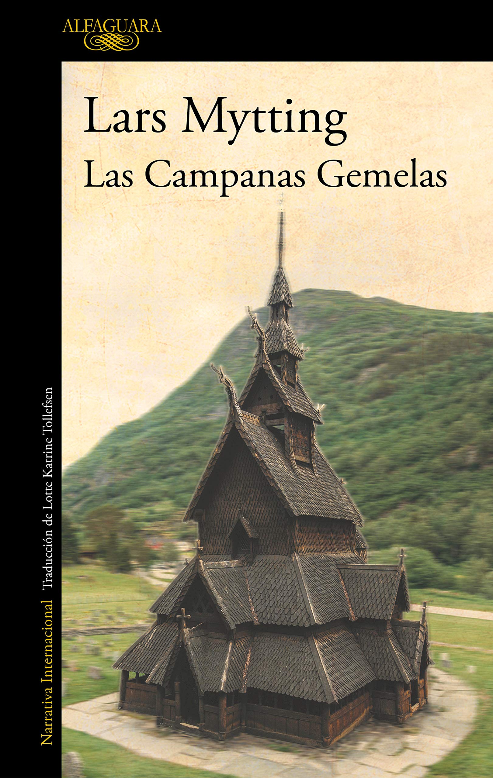 Las Campanas Gemelas Contemporary literature Books