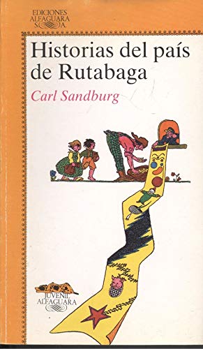 Historias del pais de rutabaga (Alfaguara Juvenil) Books