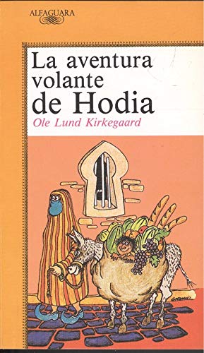 Aventura volante de hodia, la book