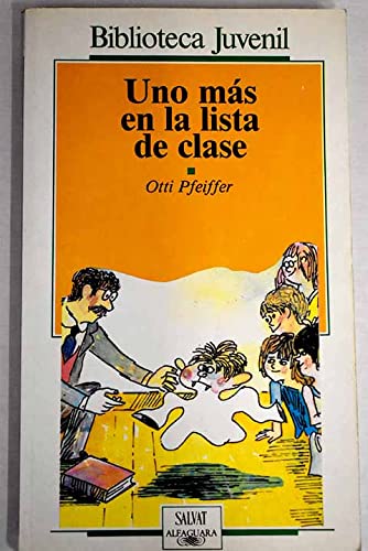 Uno mas en la lista de clase book