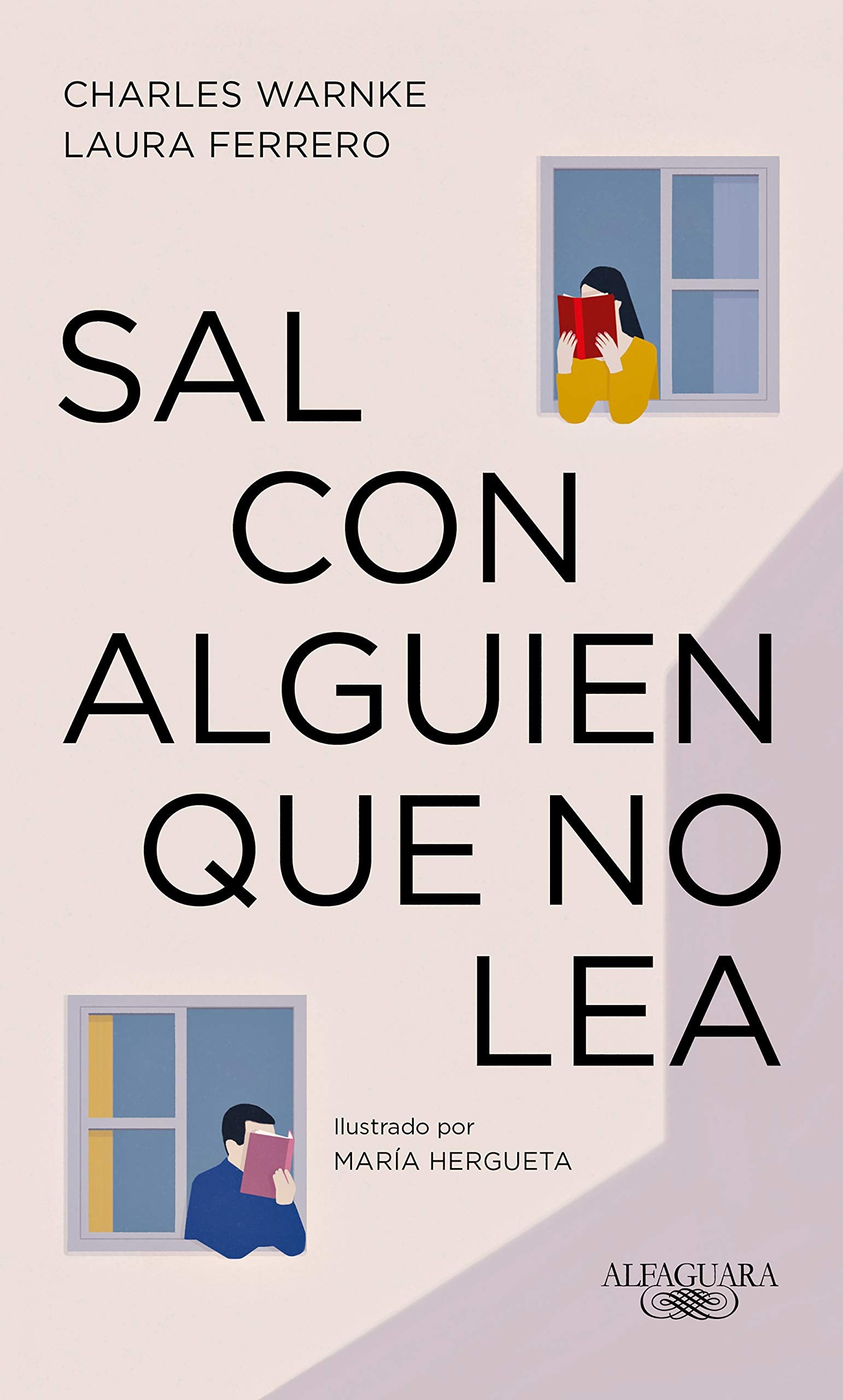 Alguien que lea (Alfaguara) Contemporary literature