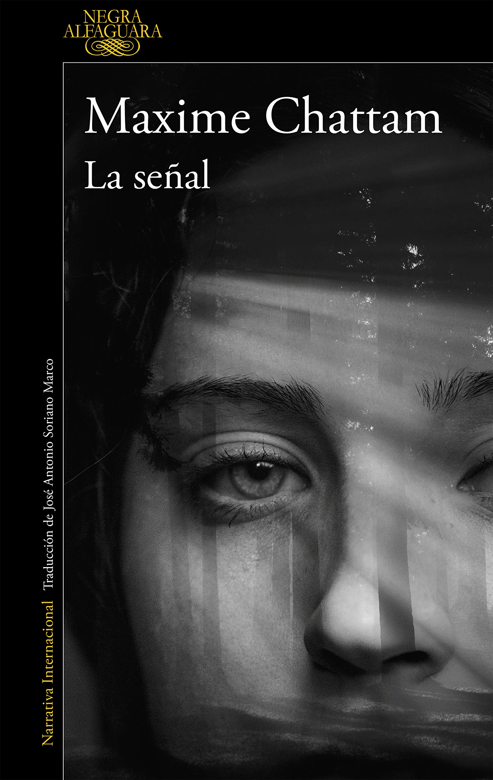La señal / The Sign (Alfaguara Negra) Horror & Mystery