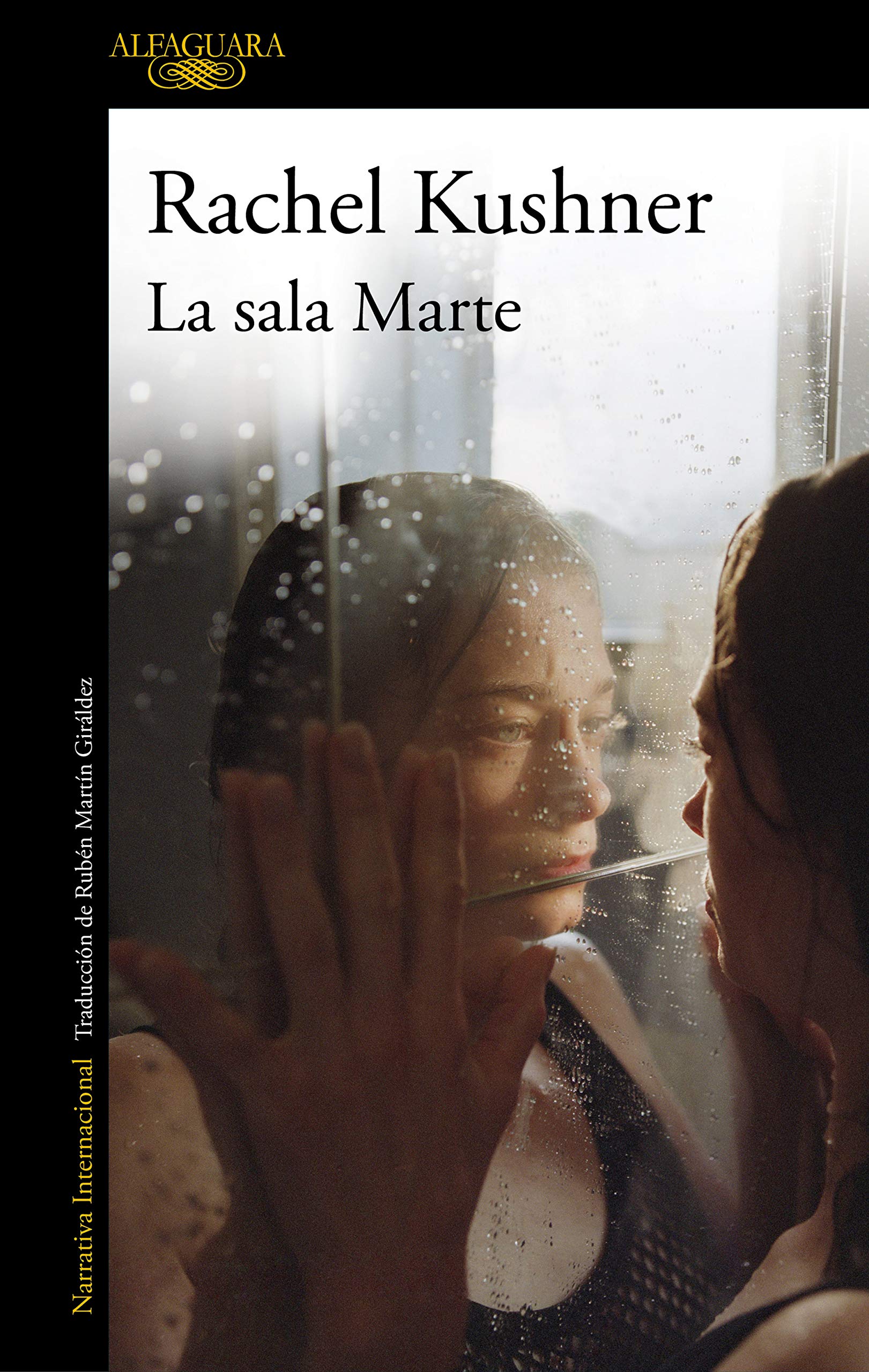 La sala Marte / The Mars Room (Literaturas) Humour & Satire