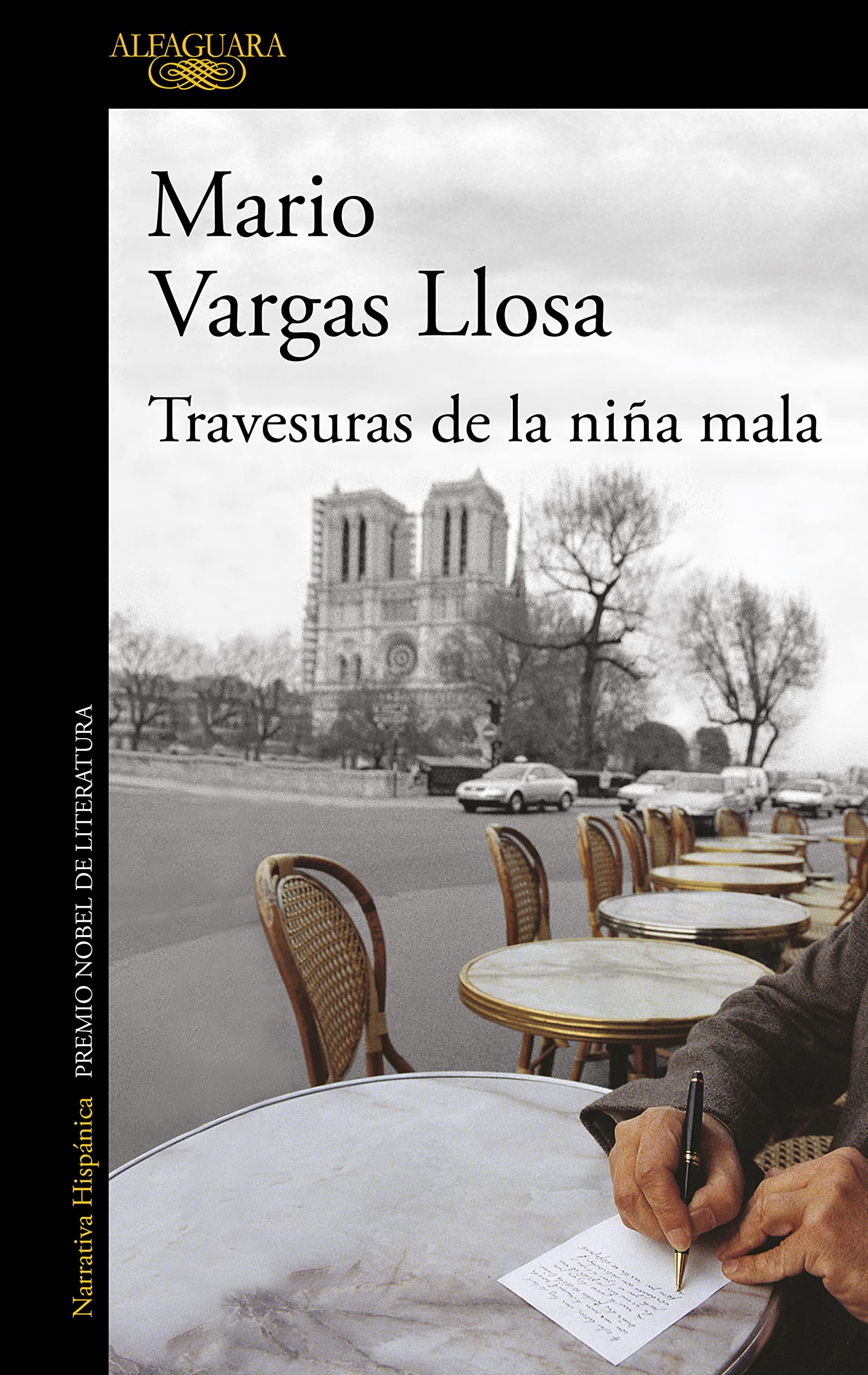 Travesuras de la niña mala Contemporary literature