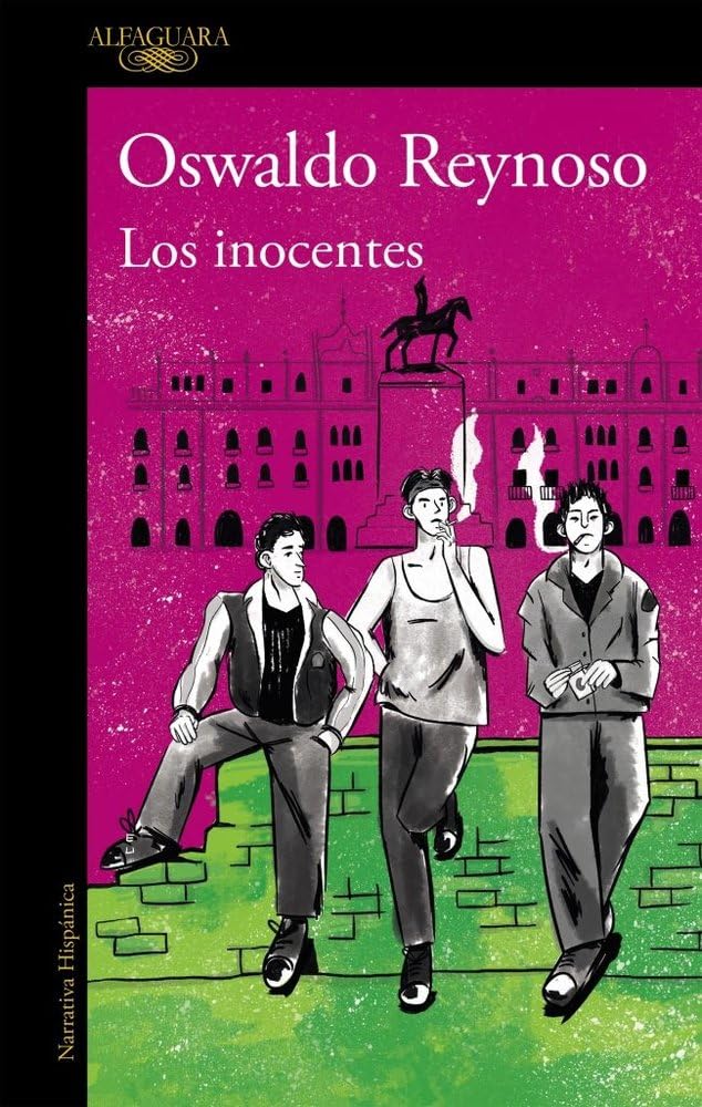 Los inocentes (Mapa de las lenguas) book