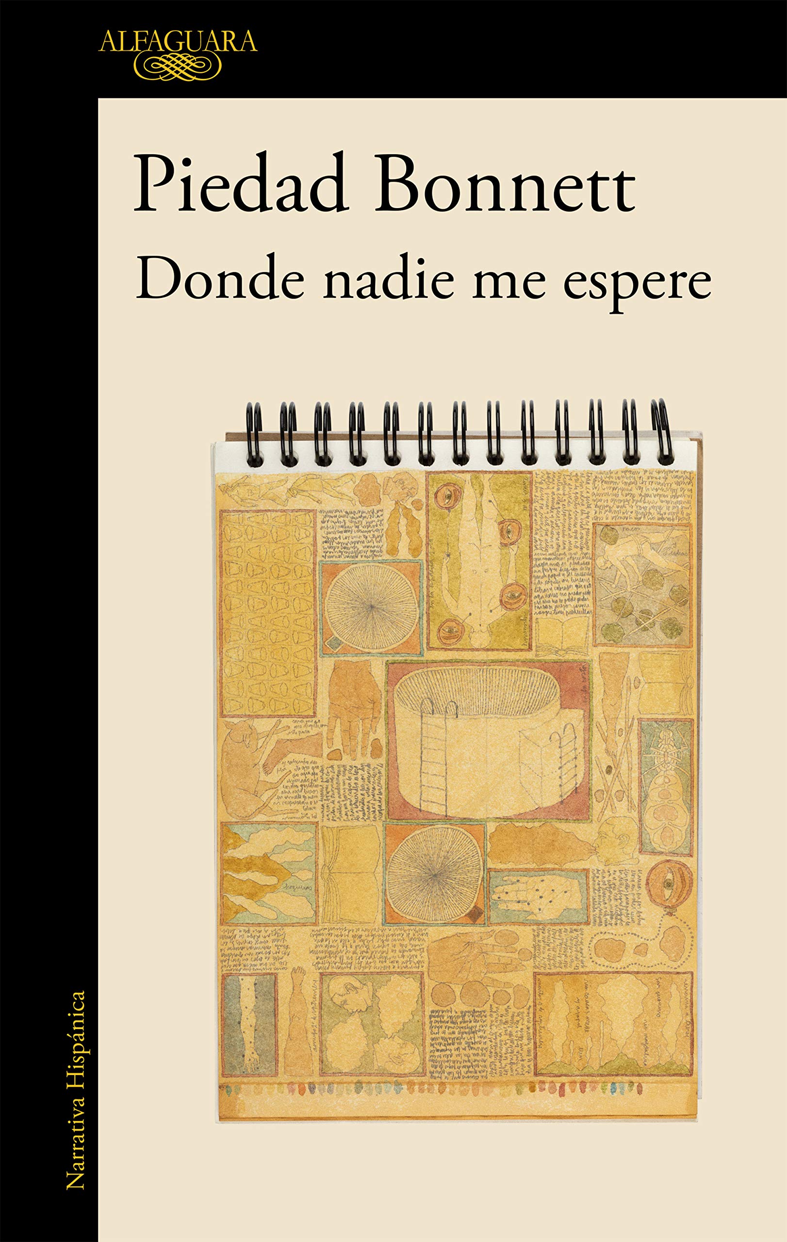 Donde Nadie Me Espere / Where No One Awaits Me Contemporary literature