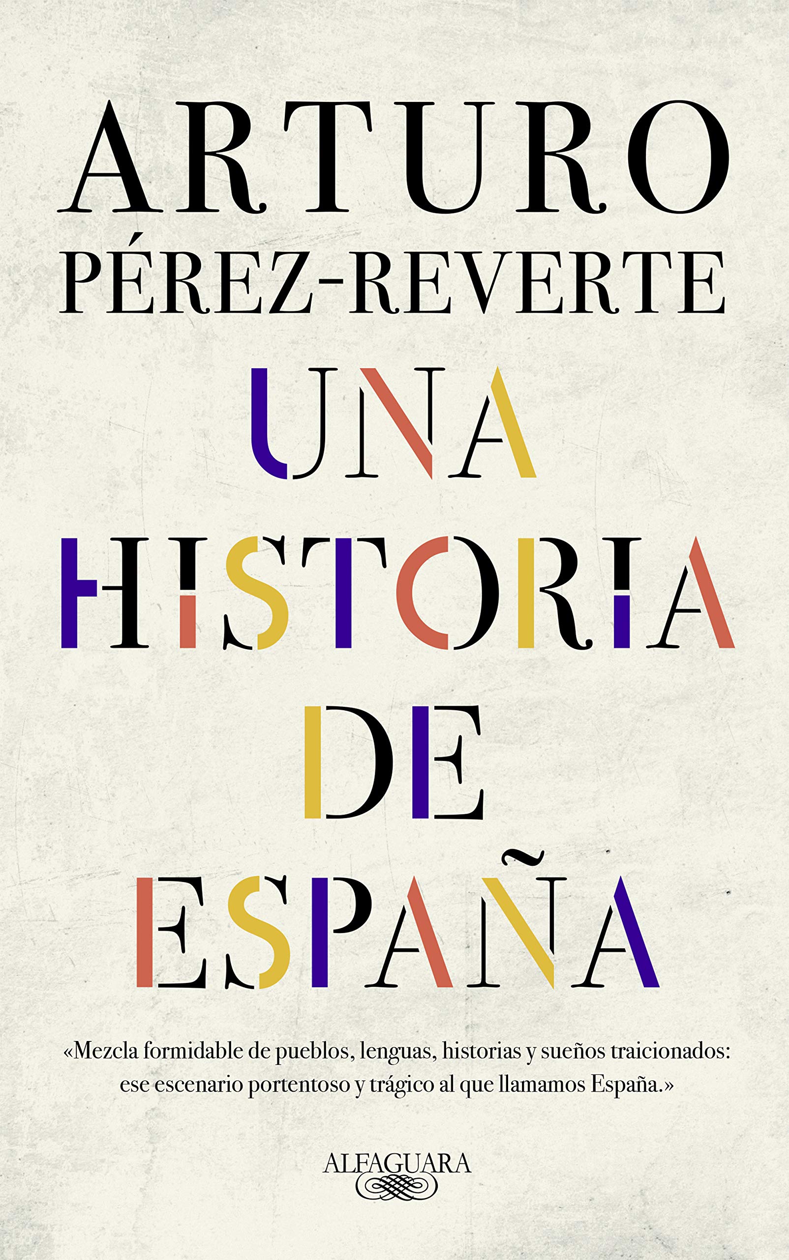Una Historia de España Contemporary literature