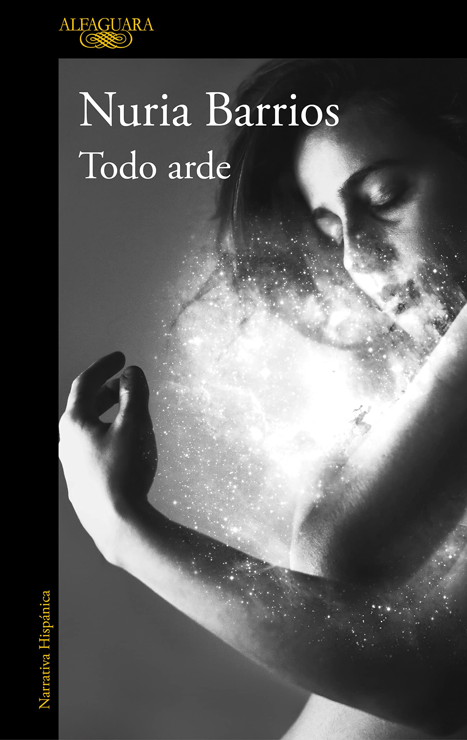 Todo arde (Alfaguara Negra) Contemporary literature