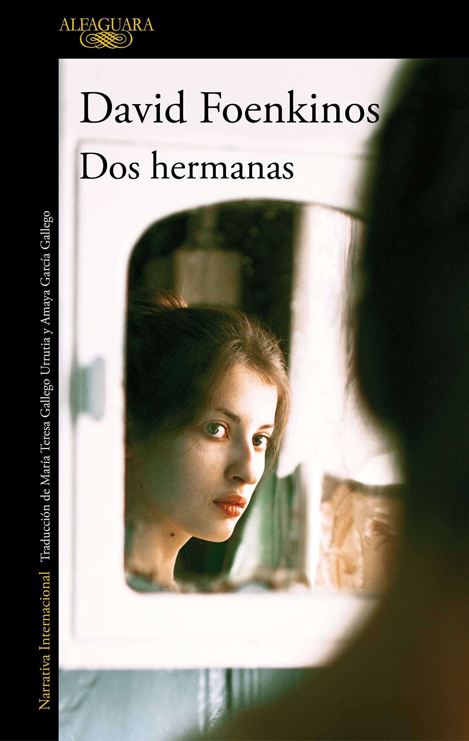 Dos hermanas (Alfaguara Negra) Contemporary literature