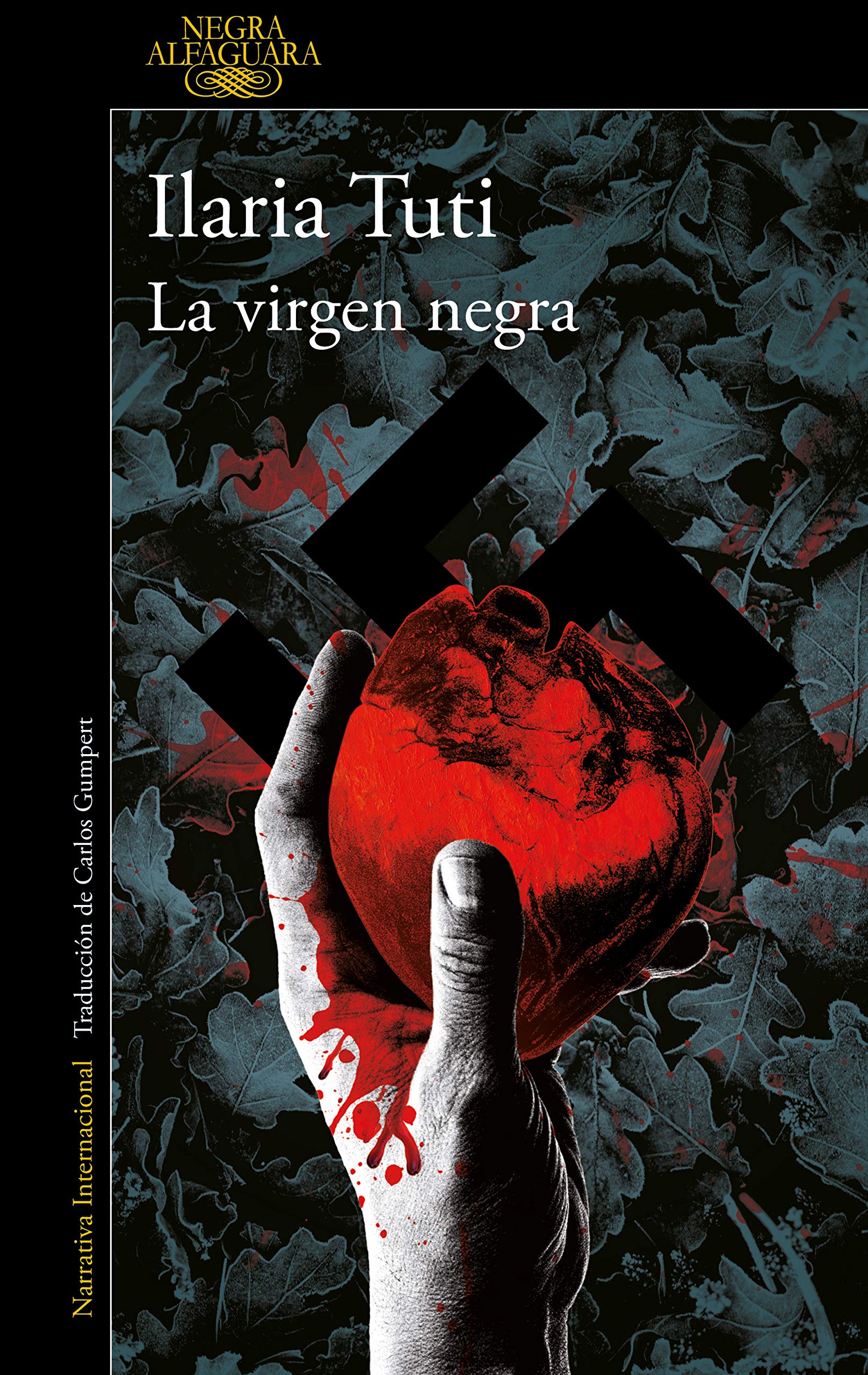 La virgen negra (Alfaguara Negra) Contemporary literature