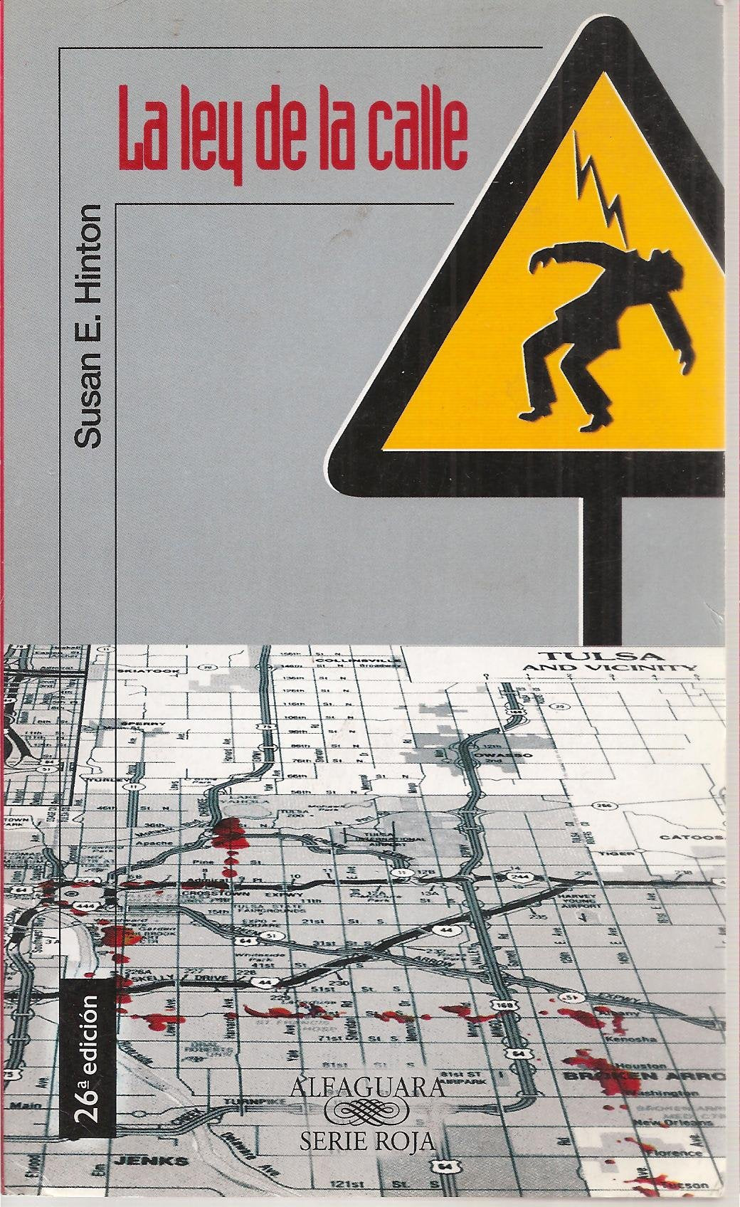 Ley de la calle, la (Alfaguara Juvenil) Books