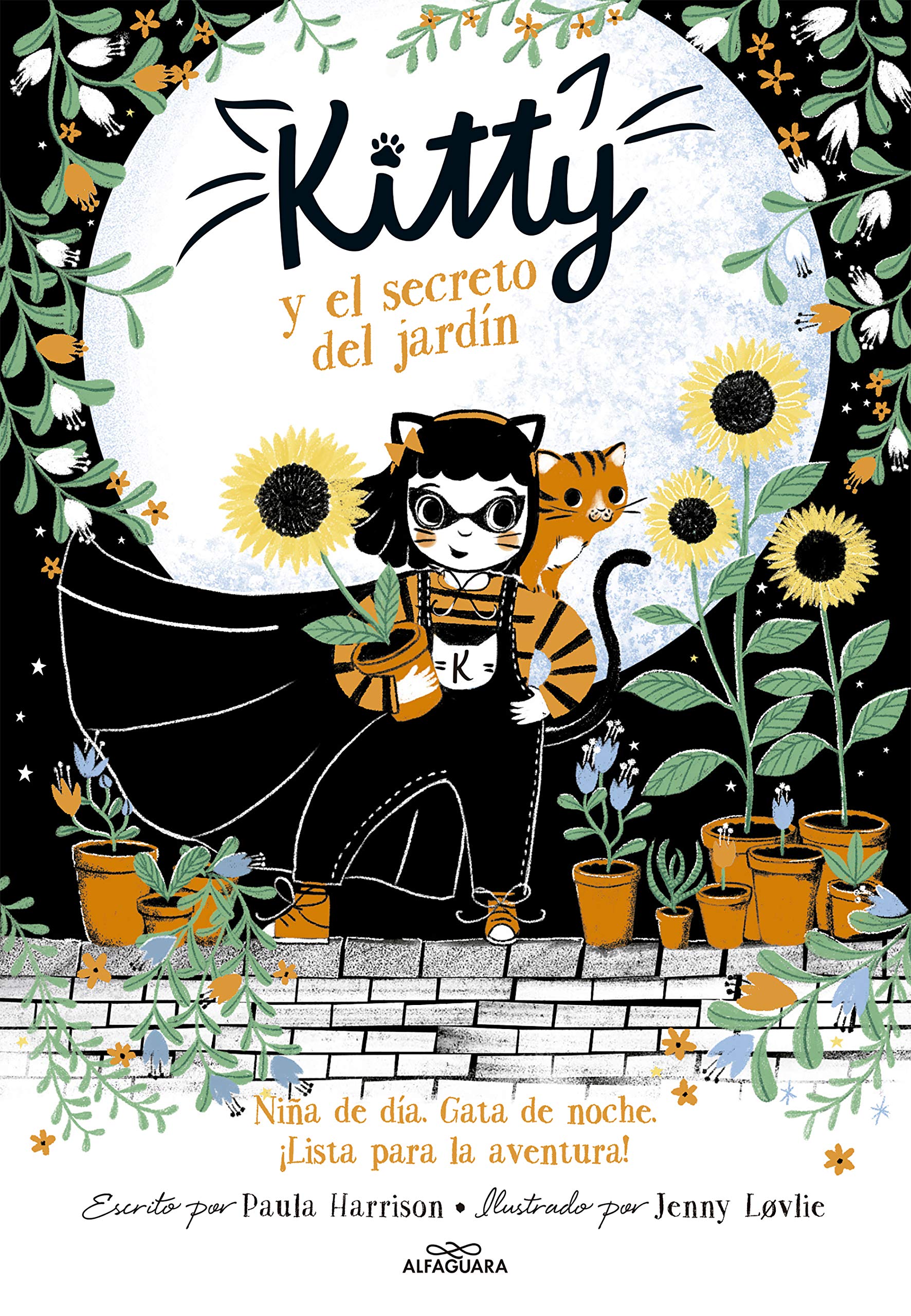 Kitty y el secreto del jardín (=^Kitty^=) (Jóvenes lectores) Novels & Short Stories