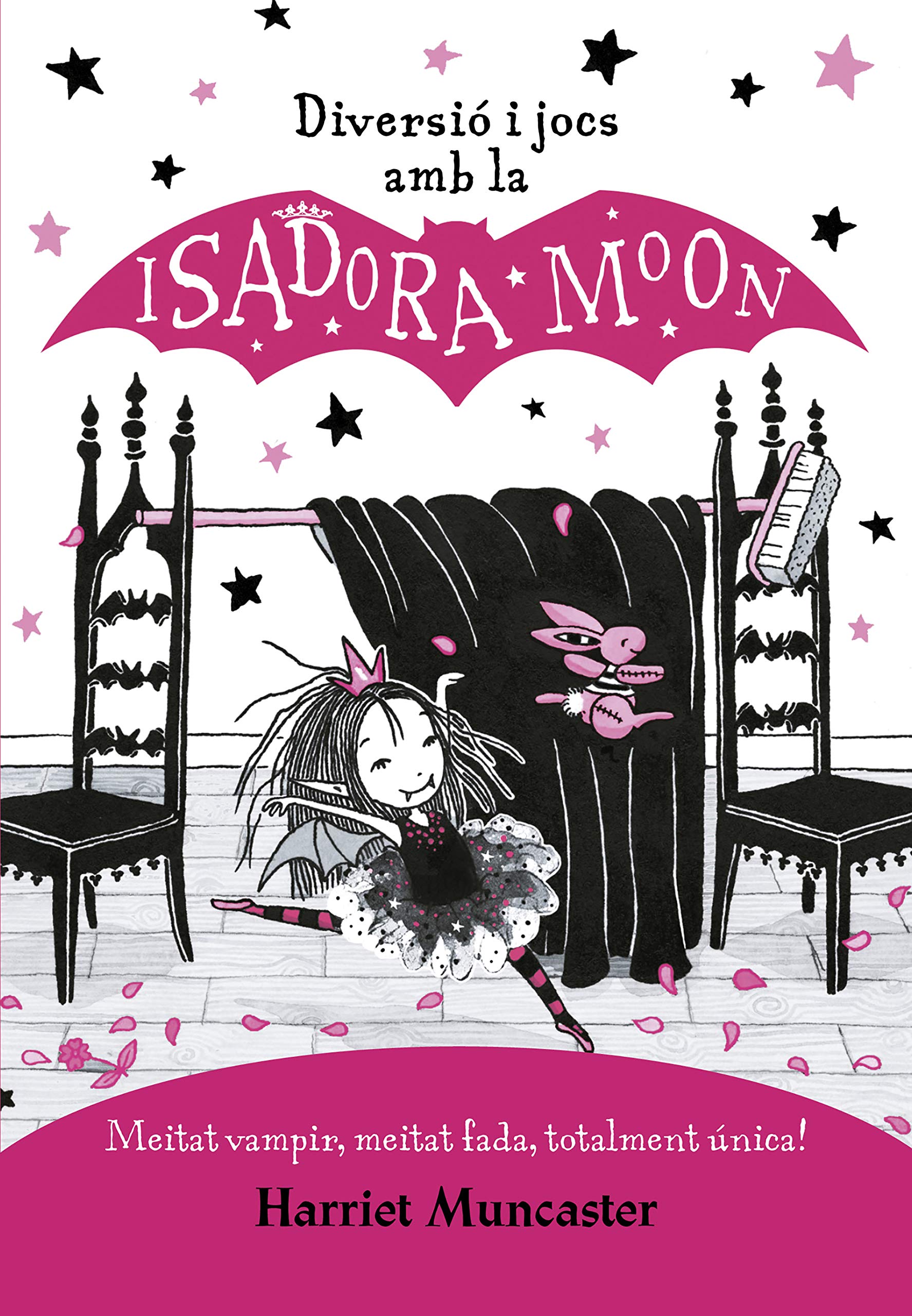 La Isadora Moon - Diversió i jocs amb la Isadora Moon (Harriet Muncaster) Non-fiction