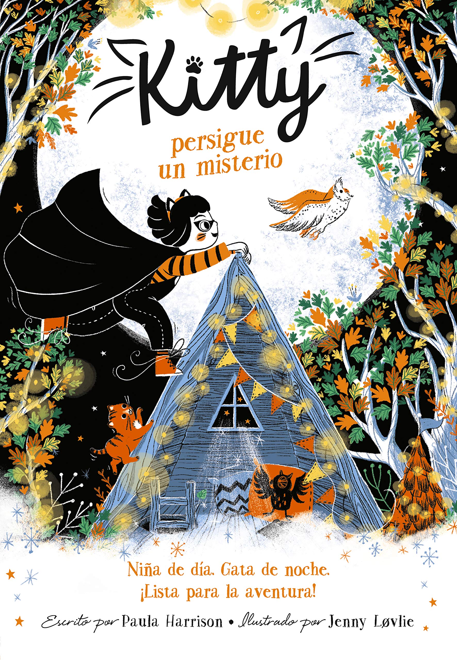 Kitty persigue un misterio (=^Kitty^=) (Jóvenes lectores) Novels & Short Stories