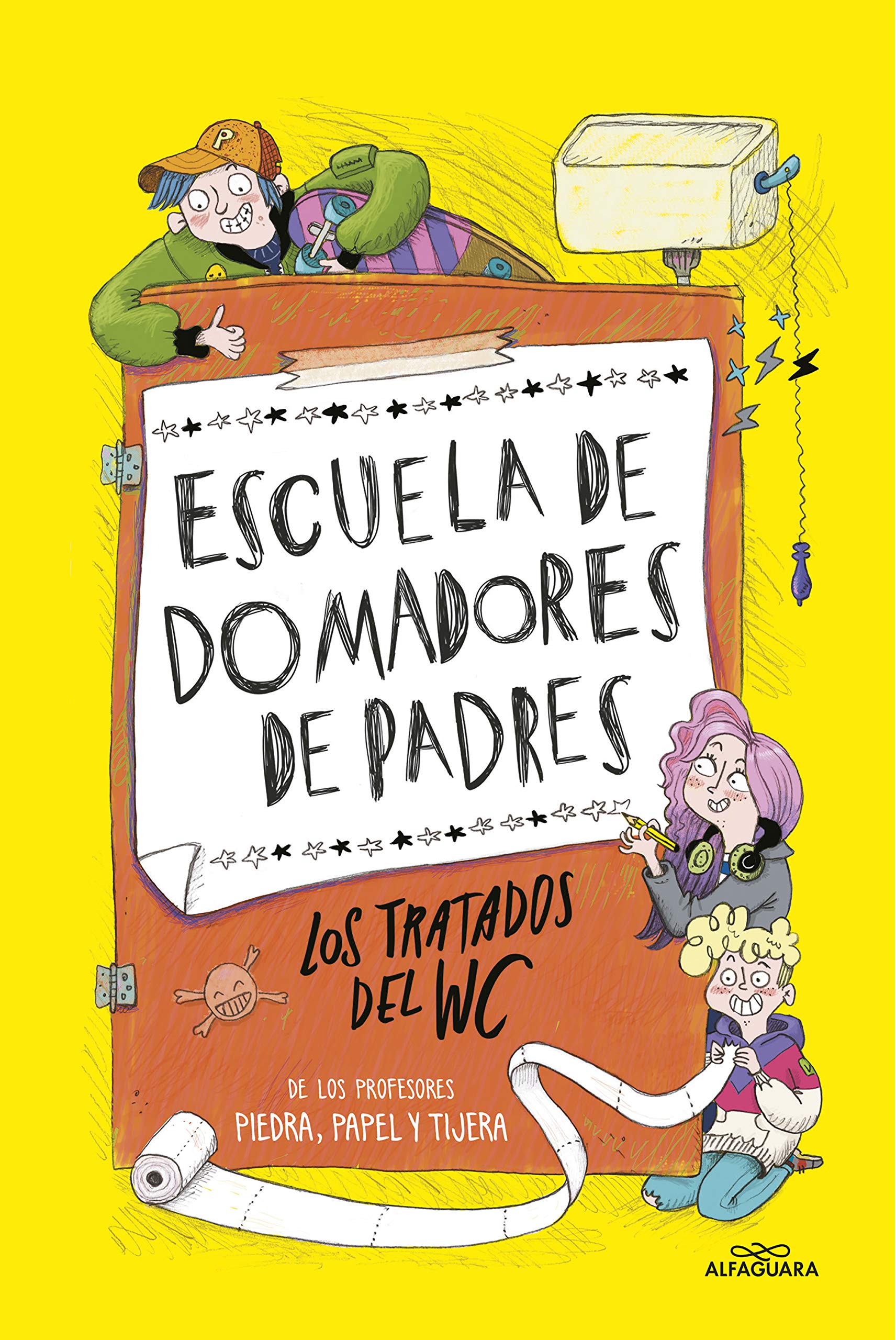 Escuela de domadores de padres 1 - Los tratados del WC (Jóvenes lectores, Band 1) Non-fiction