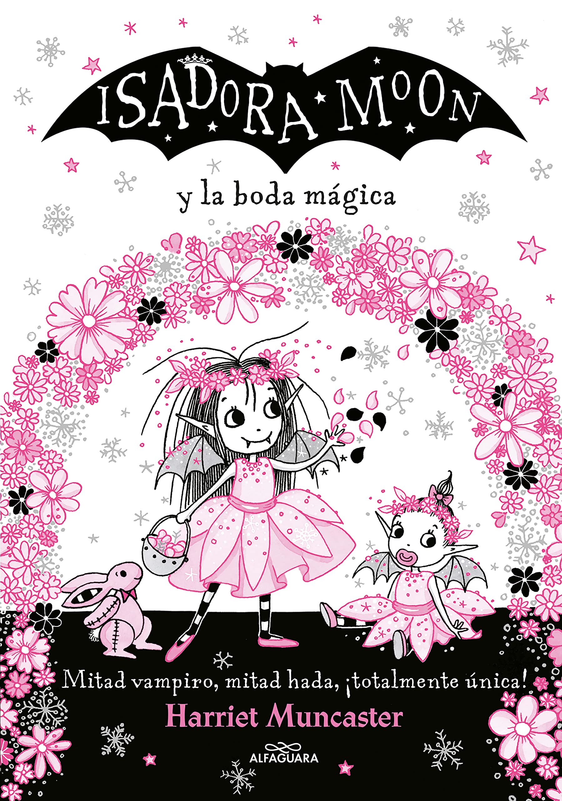Isadora Moon Y La Boda Mágica / Isadora Moon Goes to a Wedding book