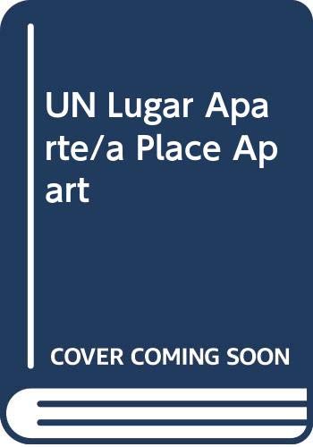 UN Lugar Aparte/a Place Apart Books