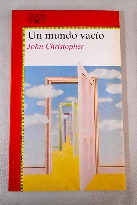 UN Mundo Vacio/Empty World Books