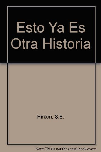 Esto Ya Es Otra Historia / That Was Then, This Is Now Eroticism