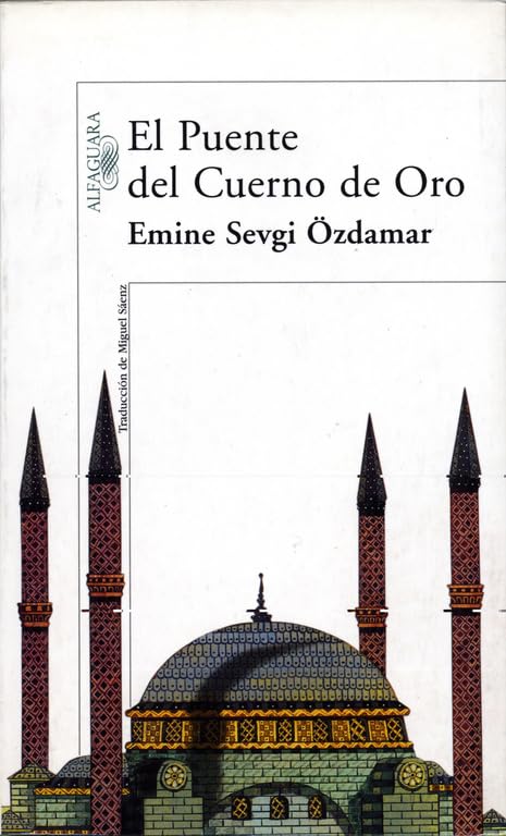 El puente del Cuerno de Oro Contemporary literature