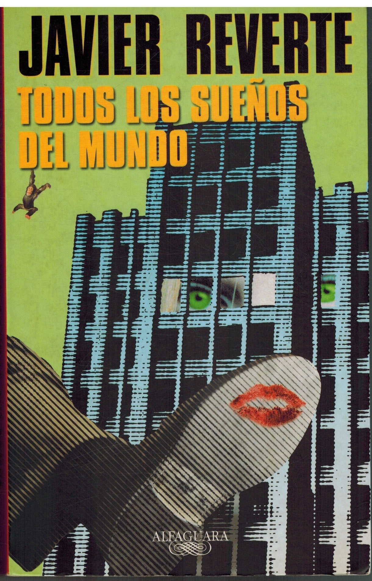 Todos Los Suenos Del Mundo book