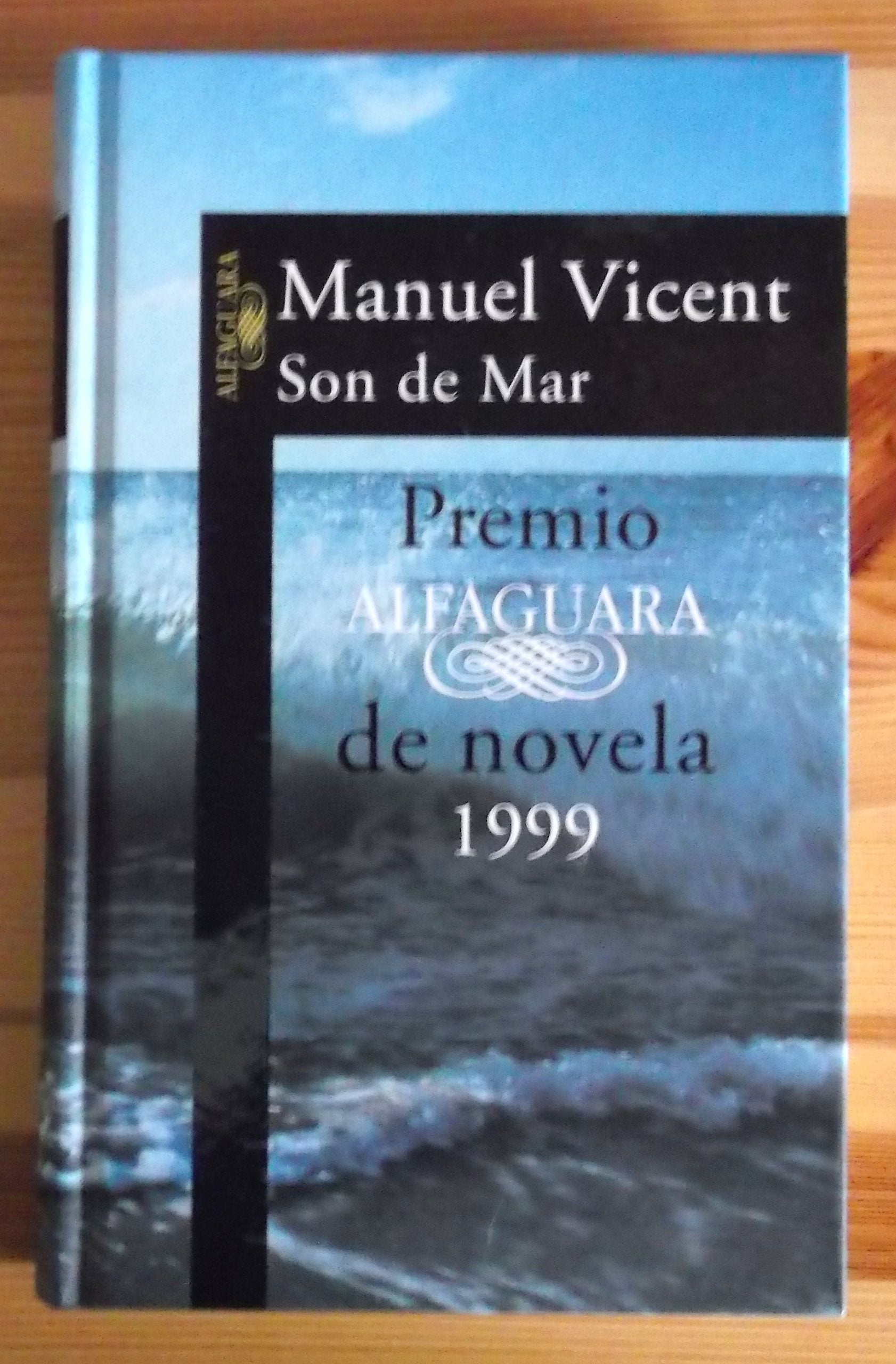 Son de Mar: Ausgezeichnet mit dem Premio Alfaguara de Novela 1999 Contemporary literature
