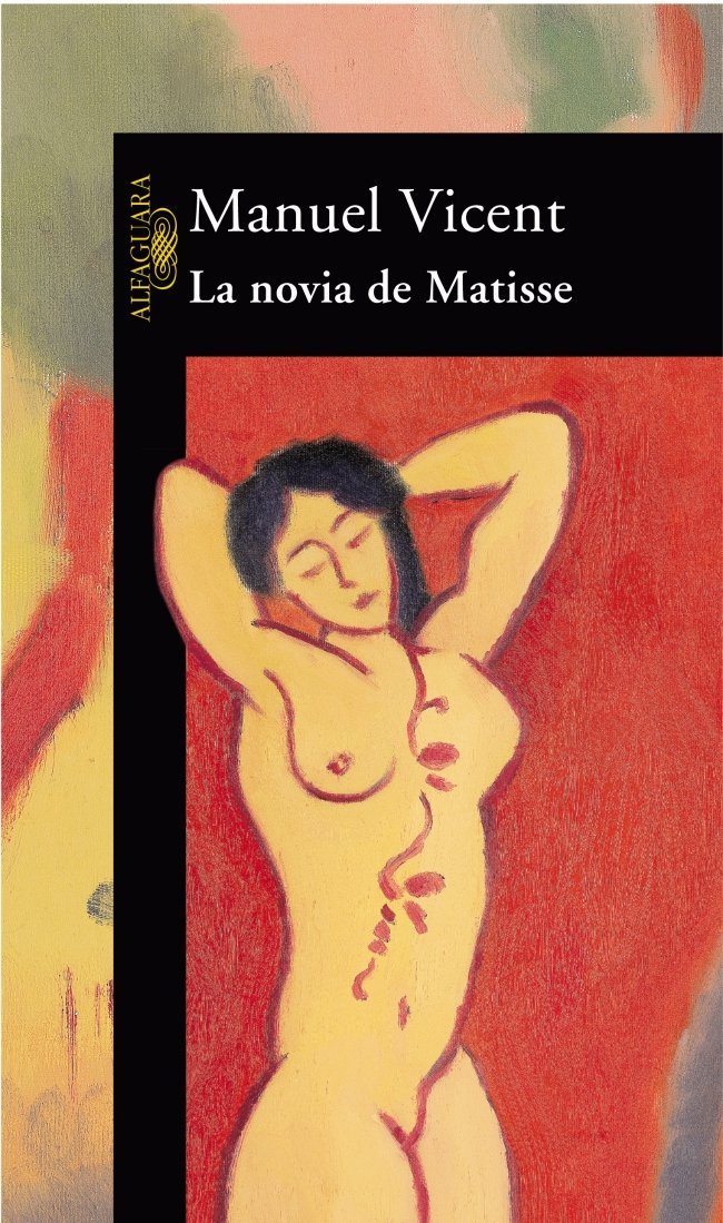 La novia de Matisse (HISPANICA, Band 717031) Contemporary literature Books