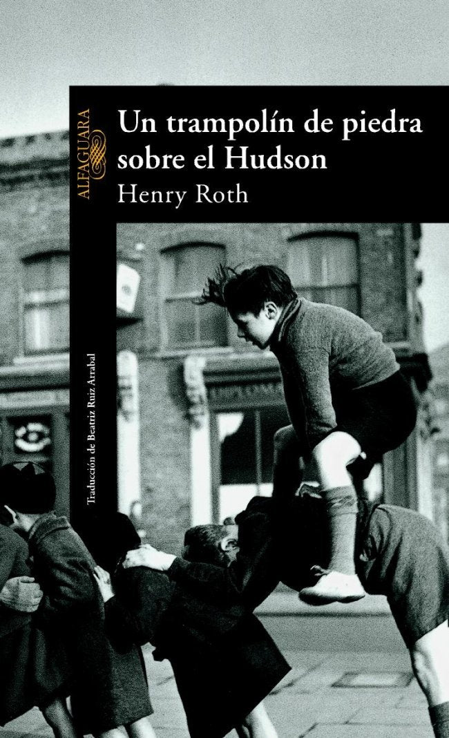 Un Trampolin de Piedra Sobre El Hudson book