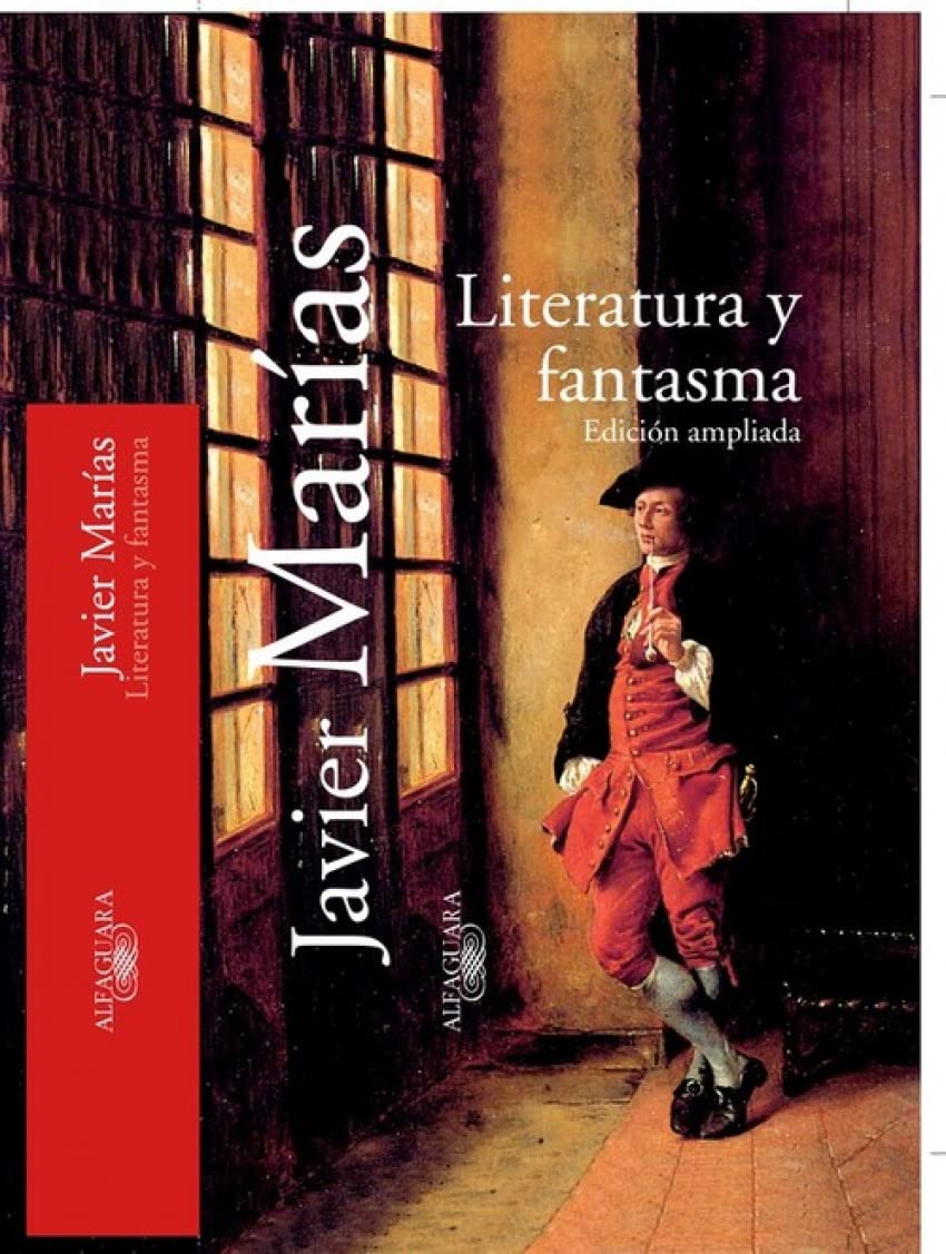 Literatura y fantasma (Hispánica) Contemporary literature
