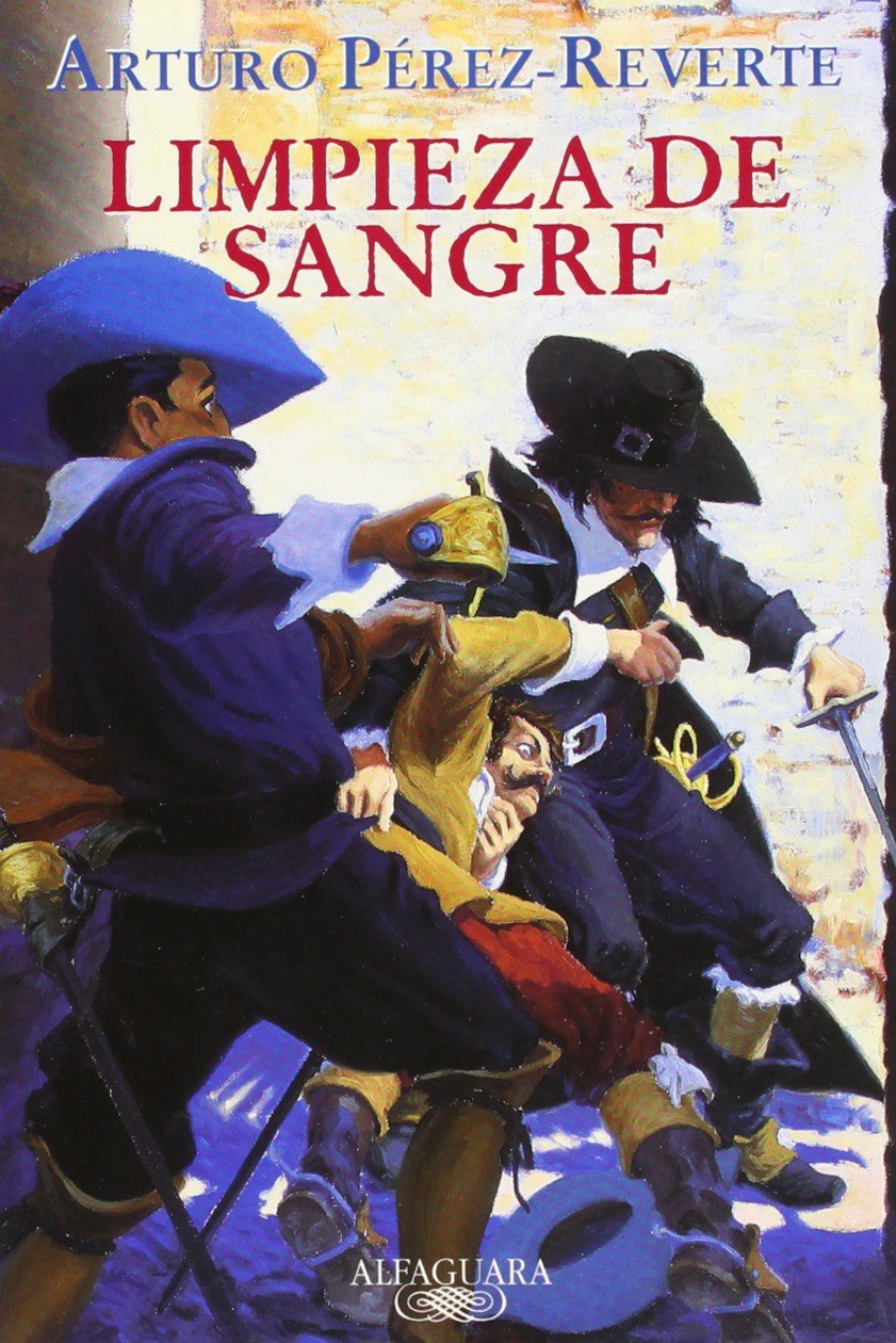 Limpieza de sangre (Fuera de colección) Crime & Thrillers