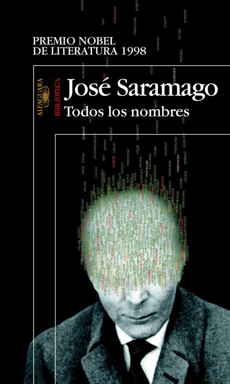 Todos los nombres (Biblioteca Saramago) Contemporary literature