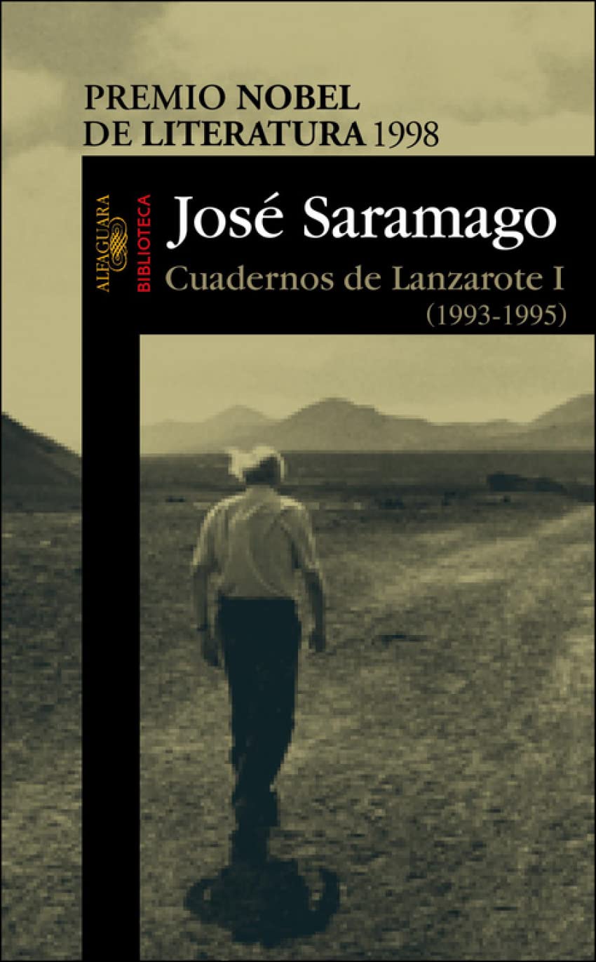 Cuadernos de Lanzarote (Biblioteca Saramago) Philosophy