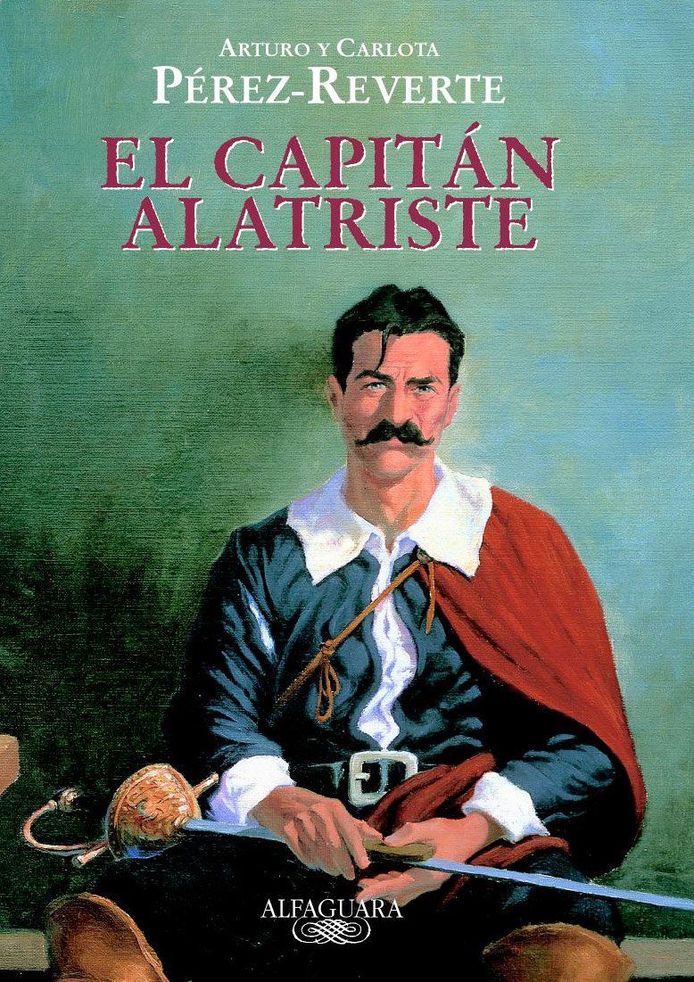 El capitán Alatriste (Edición escolar con guía) book