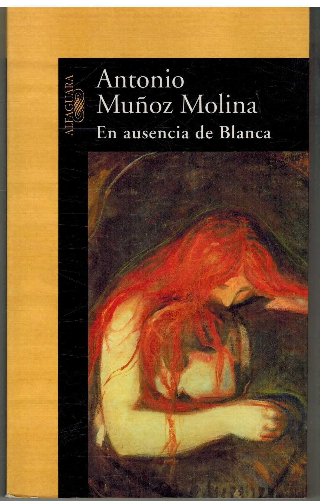 En Ausencia De Blanca book