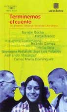 Terminemos el cuento(III premio internacional literatur book