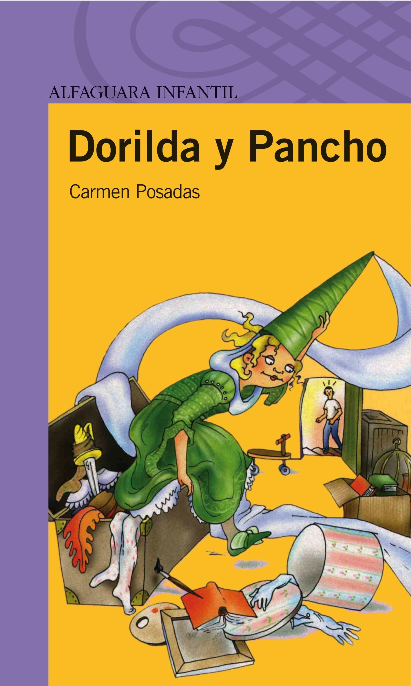 Dorilda y Pancho (Serie morada) Novels & Short Stories