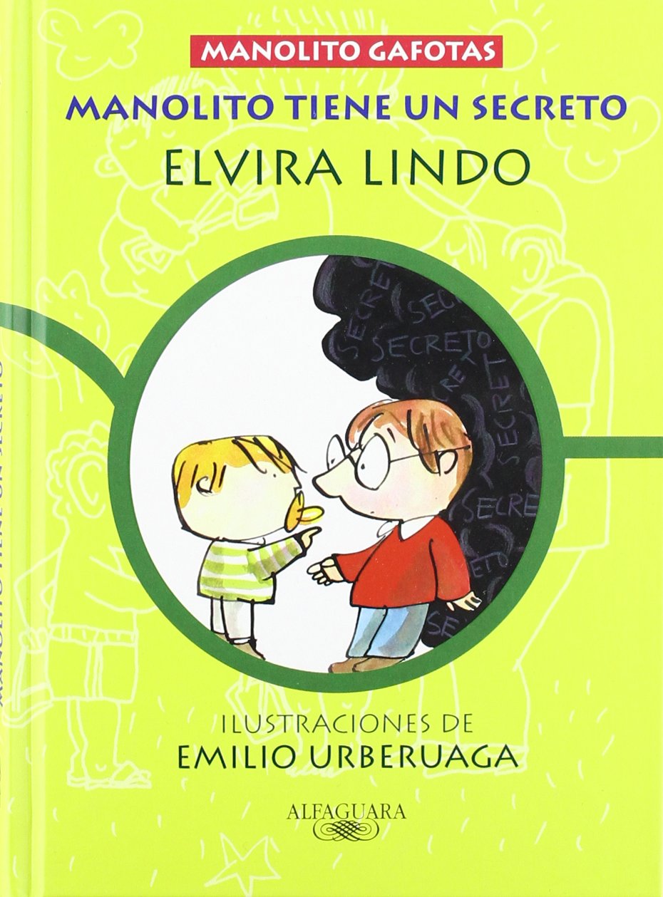 Manolito tiene un secreto Novels & Short Stories