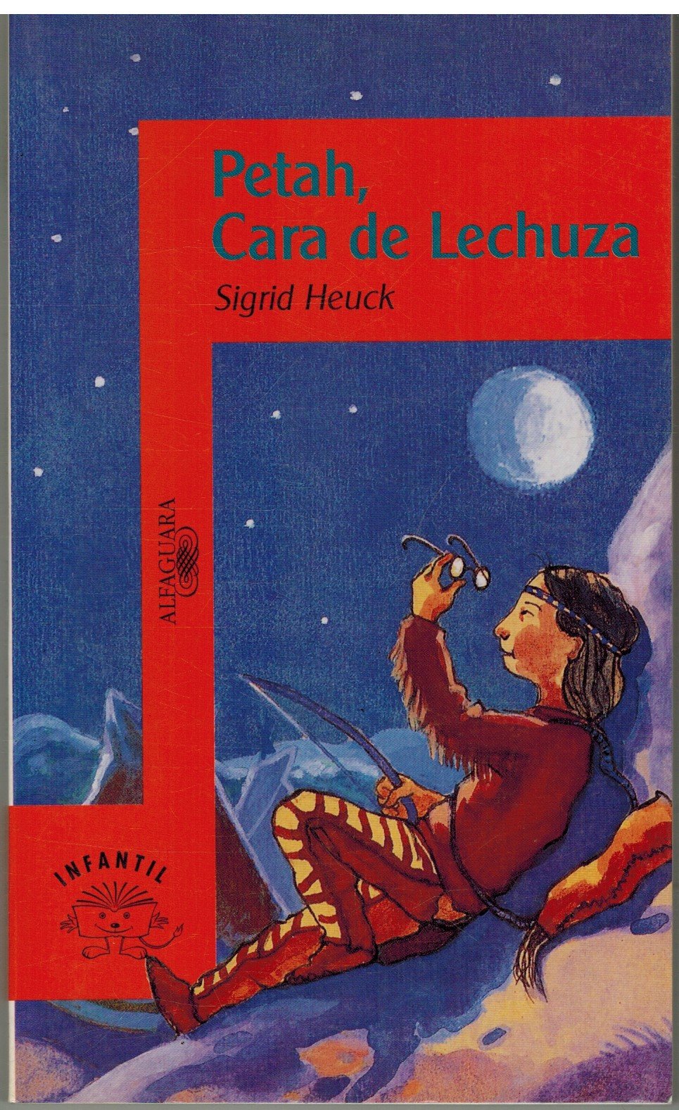 Petah, cara de lechuza (Alfaguara Infantil) Books