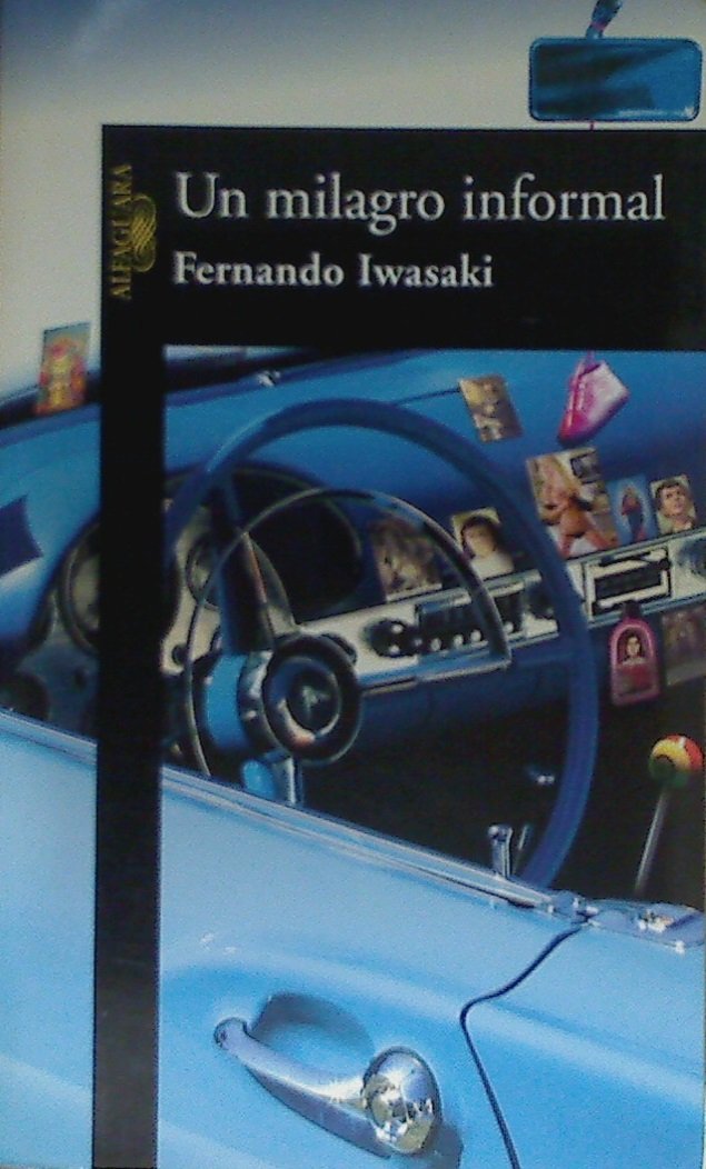 Un milagro informal (Hispánica) Contemporary literature