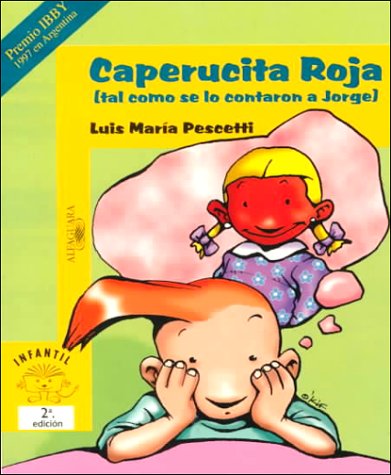 CAPERUCITA ROJA (TAL COMO SE LO CONTARON book