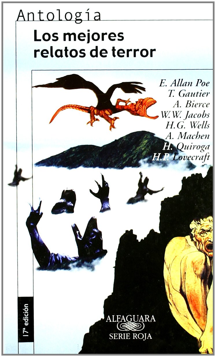 Los mejores relatos de terror : antología (Short Stories) Social Sciences