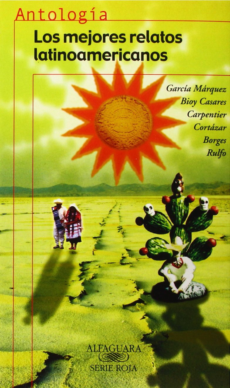 Los mejores relatos latinoamericano : antología 1: Antologia Contemporary literature