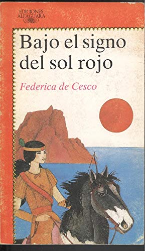 Bajo el signo del sol Rojo book