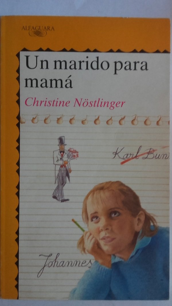 Marido para mama, un (Alfaguara Juvenil) Books